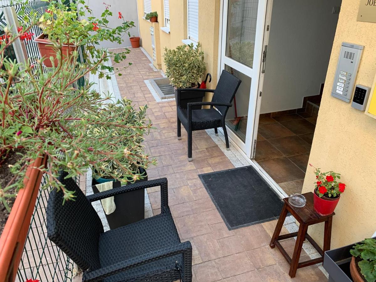 נובי סאד N6 Apartment מראה חיצוני תמונה