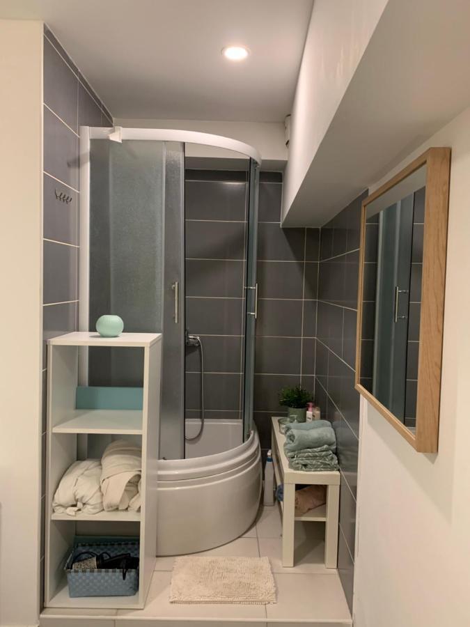 נובי סאד N6 Apartment מראה חיצוני תמונה