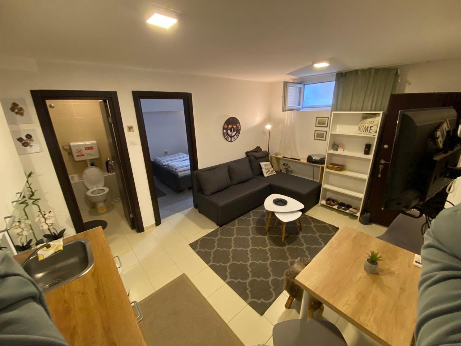 נובי סאד N6 Apartment מראה חיצוני תמונה