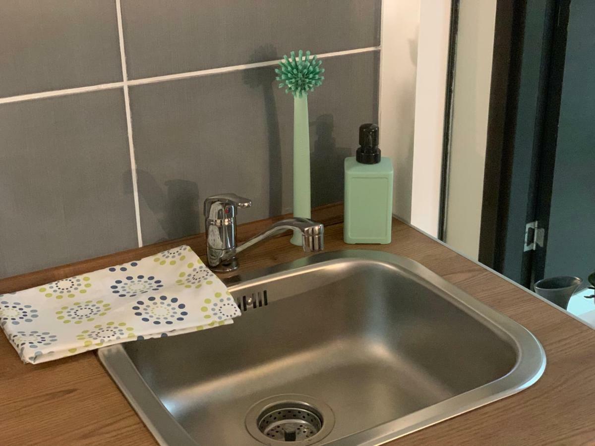 נובי סאד N6 Apartment מראה חיצוני תמונה
